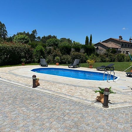 Villa O Eido Da Otilia Pontevedra Exterior foto