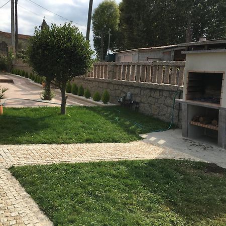 Villa O Eido Da Otilia Pontevedra Exterior foto