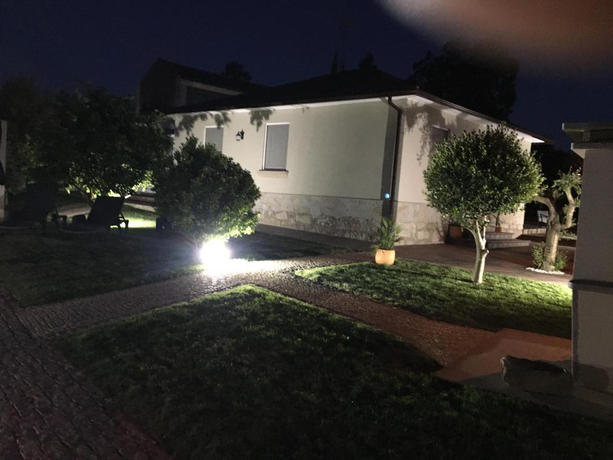 Villa O Eido Da Otilia Pontevedra Exterior foto