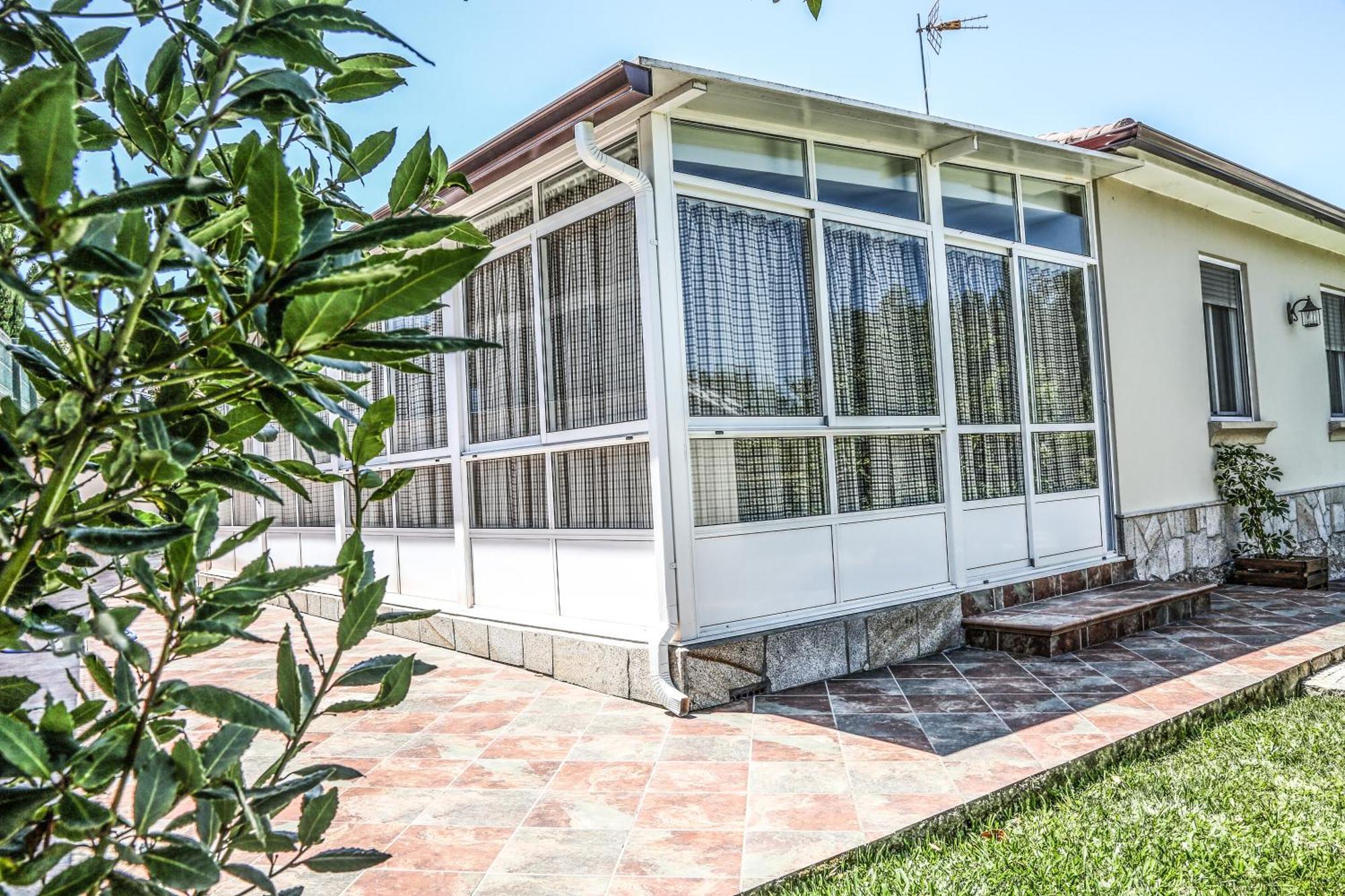 Villa O Eido Da Otilia Pontevedra Exterior foto