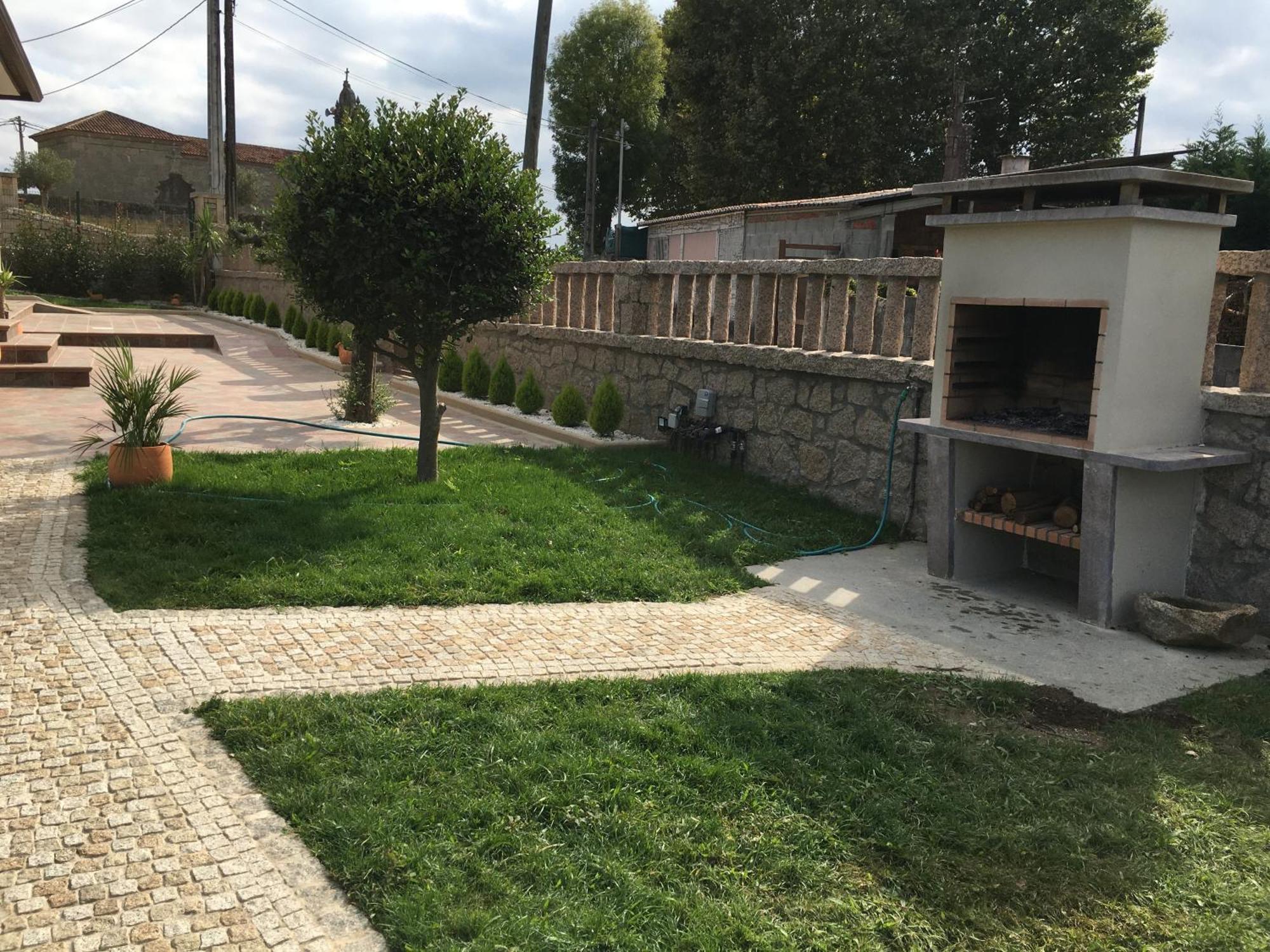Villa O Eido Da Otilia Pontevedra Exterior foto